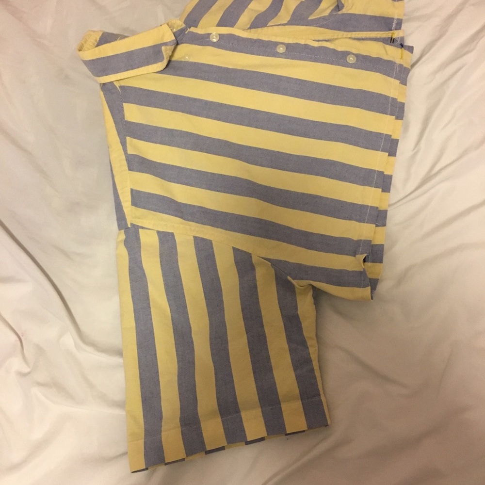 Vintage cropped shirt - Picture 6 of 6